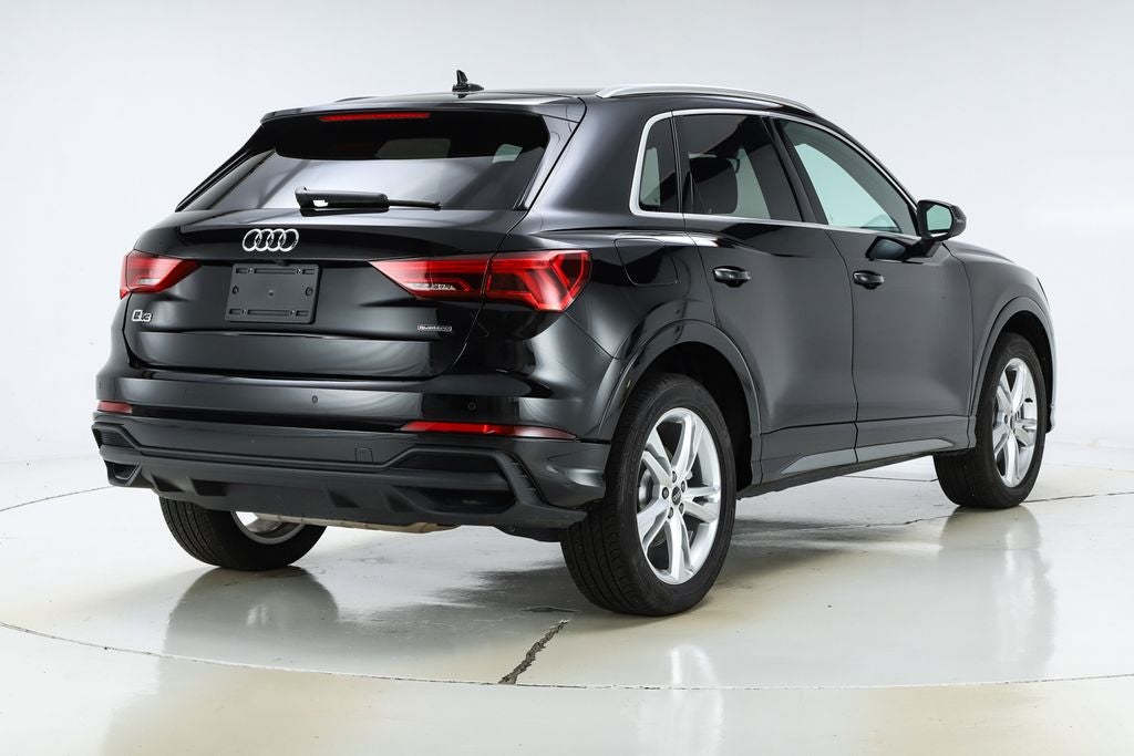 2024 Audi Q3 Premium S Line quattro