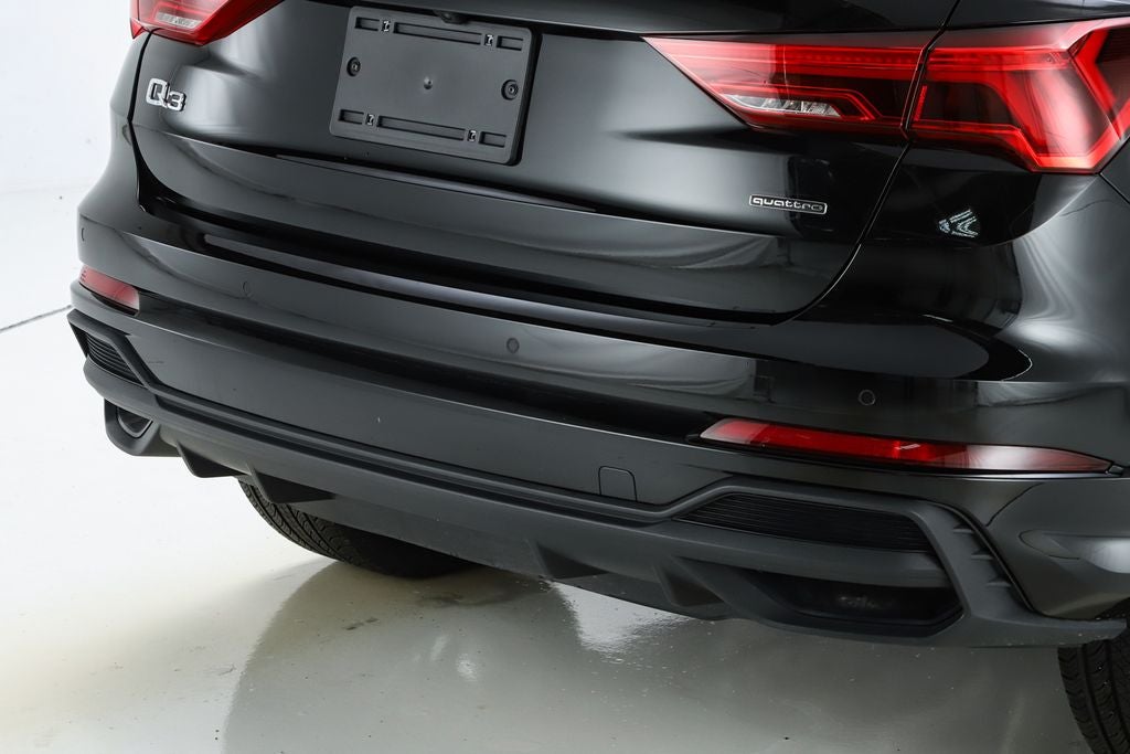 2024 Audi Q3 Premium S Line quattro