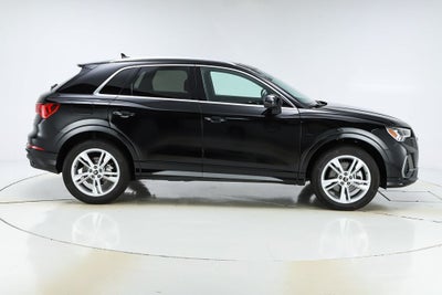 2024 Audi Q3 Premium S Line quattro