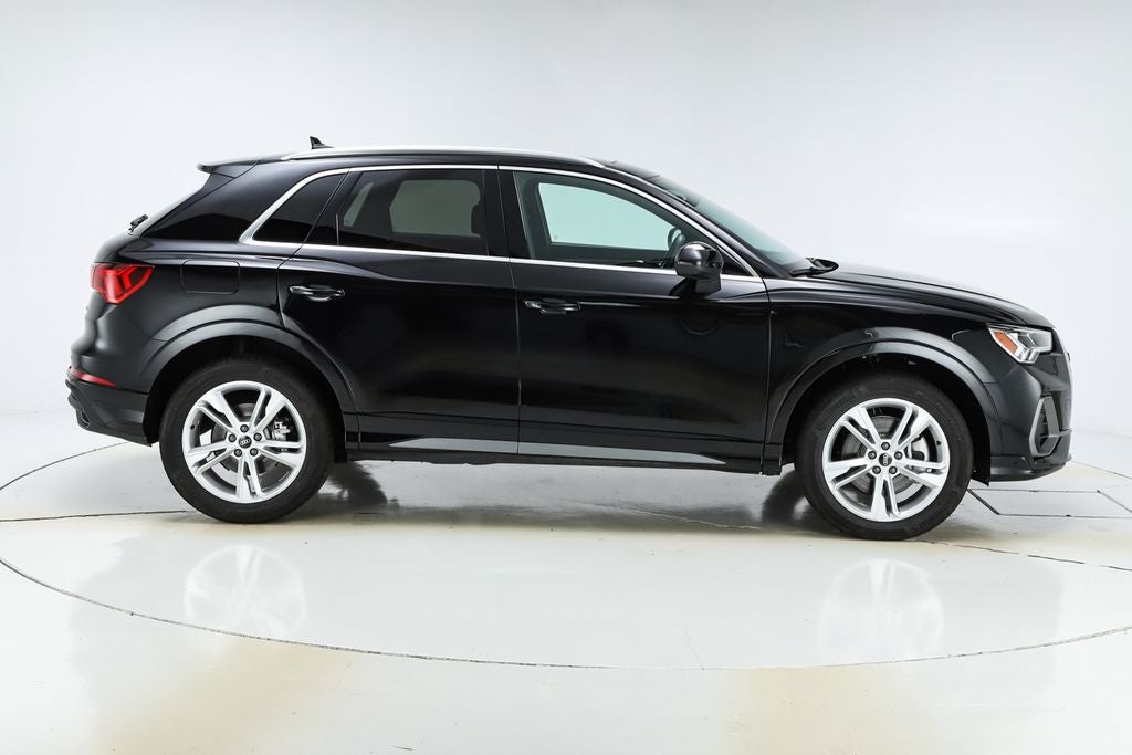 2024 Audi Q3 Premium S Line quattro