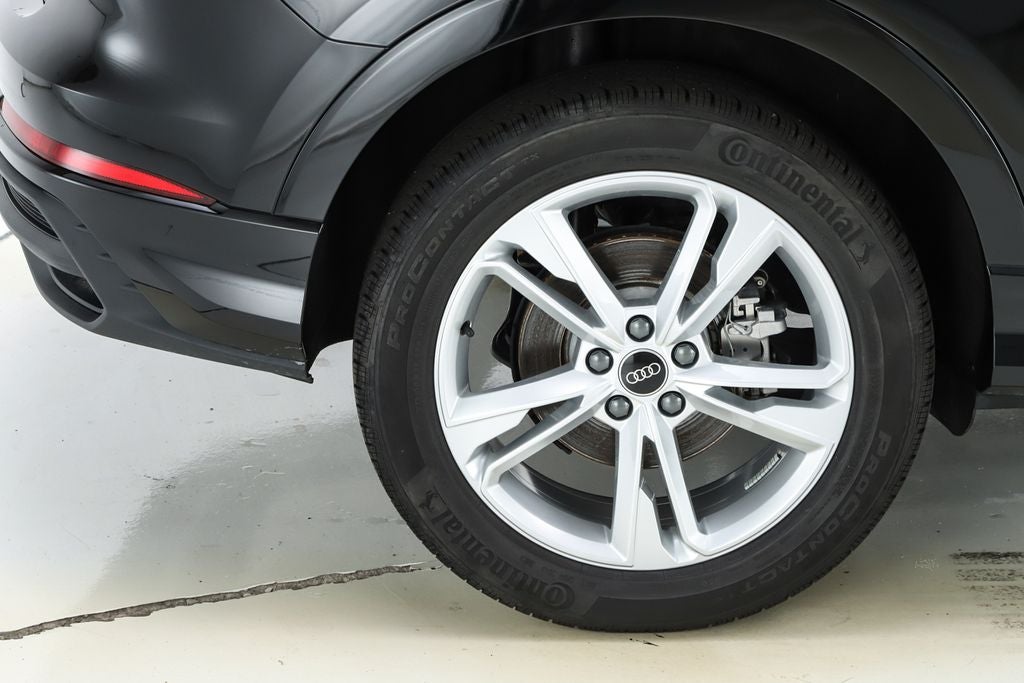 2024 Audi Q3 Premium S Line quattro