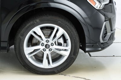 2024 Audi Q3 Premium S Line quattro