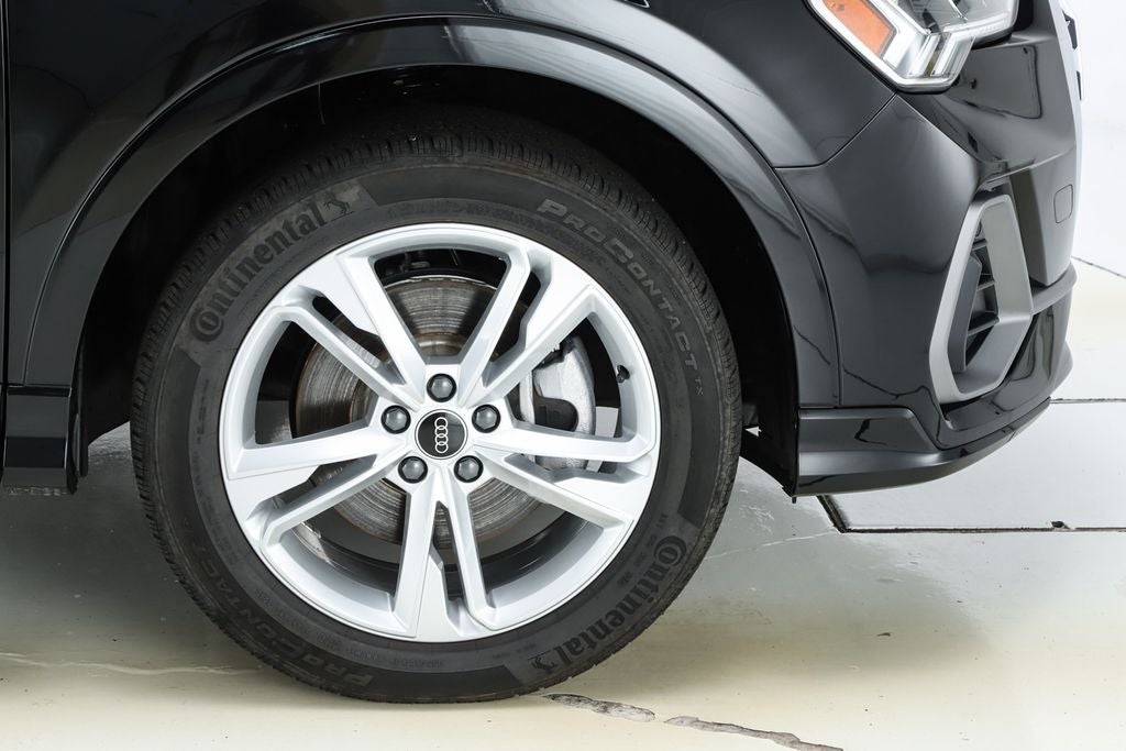 2024 Audi Q3 Premium S Line quattro