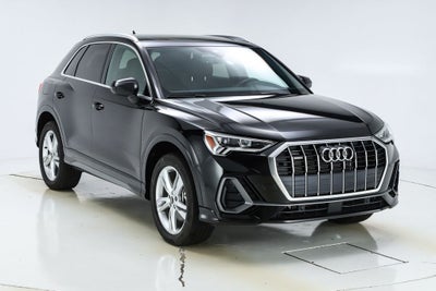 2024 Audi Q3 Premium S Line quattro