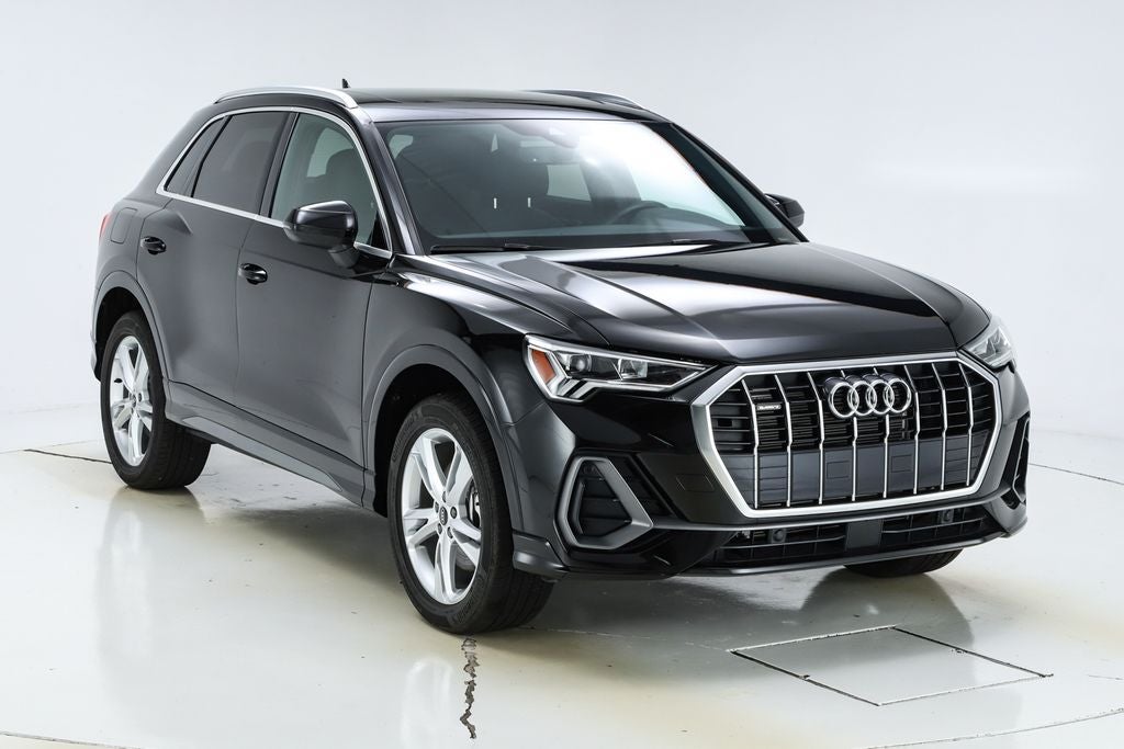 2024 Audi Q3 Premium S Line quattro
