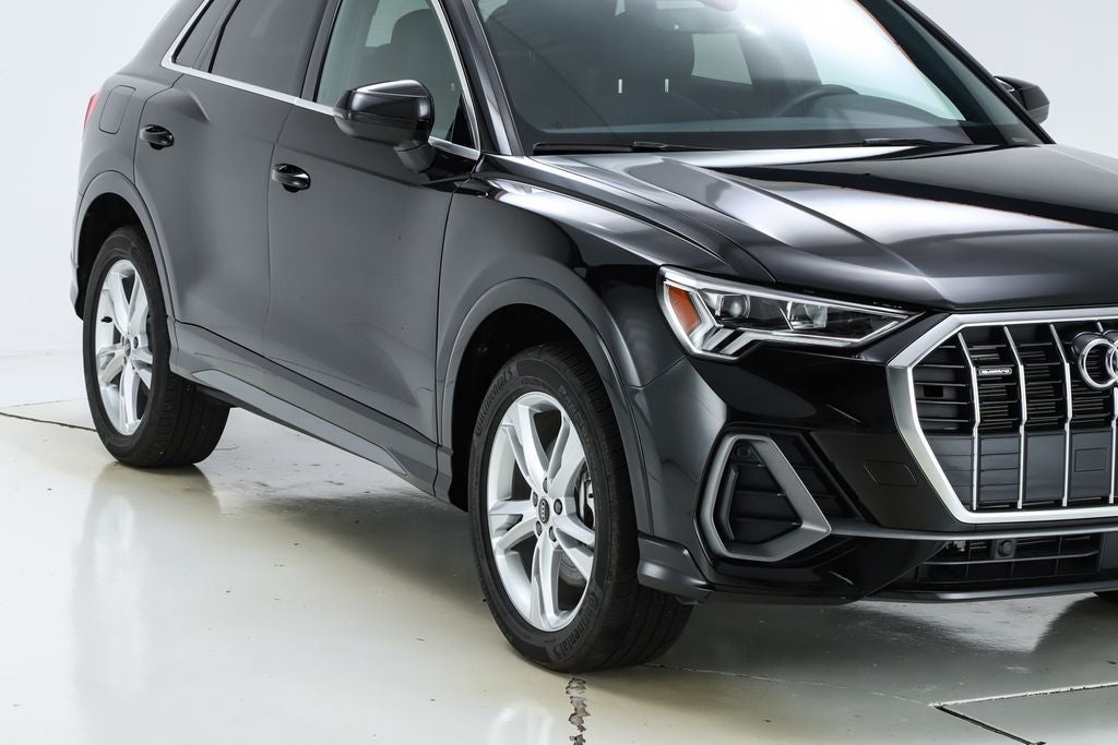 2024 Audi Q3 Premium S Line quattro