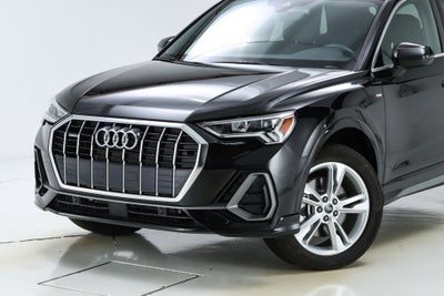 2024 Audi Q3 Premium S Line quattro
