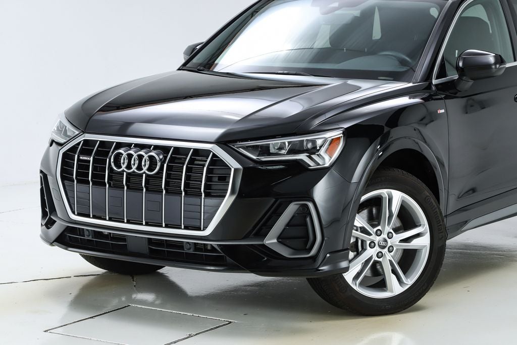 2024 Audi Q3 Premium S Line quattro