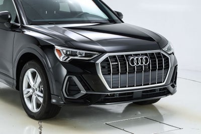 2024 Audi Q3 Premium S Line quattro