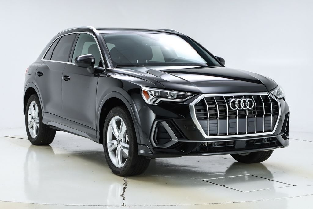 2024 Audi Q3 Premium S Line quattro