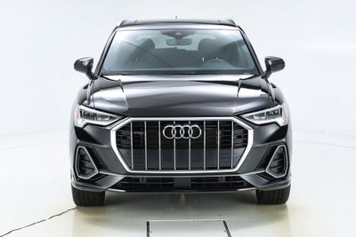 2024 Audi Q3 Premium S Line quattro