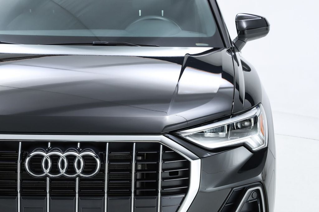 2024 Audi Q3 Premium S Line quattro