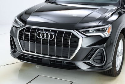 2024 Audi Q3 Premium S Line quattro