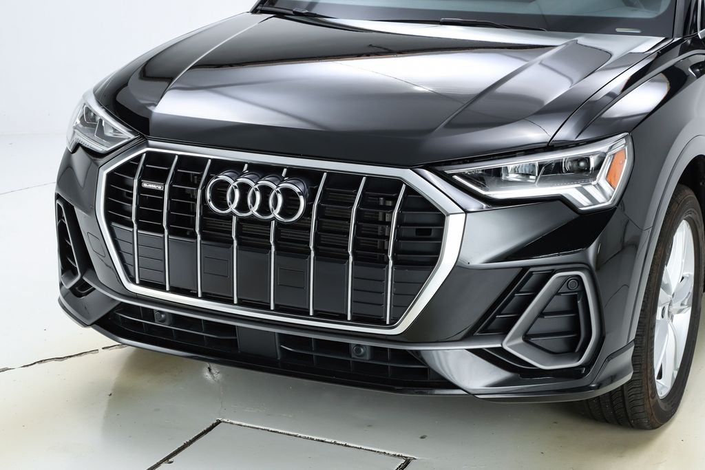 2024 Audi Q3 Premium S Line quattro