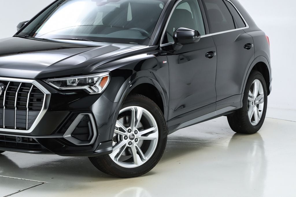2024 Audi Q3 Premium S Line quattro