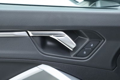 2024 Audi Q3 Premium S Line quattro