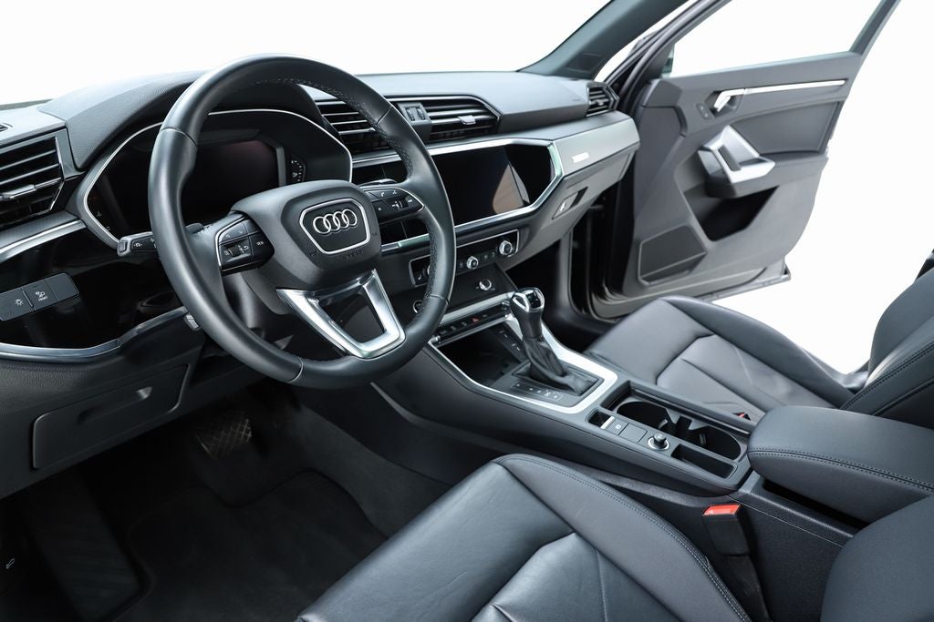 2024 Audi Q3 Premium S Line quattro