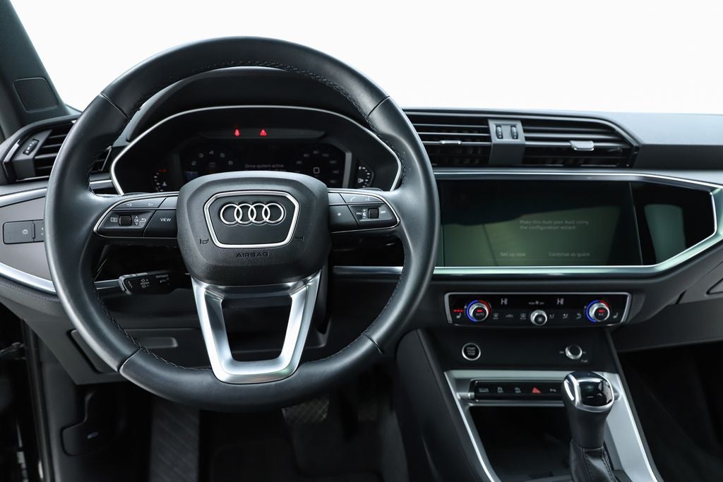 2024 Audi Q3 Premium S Line quattro