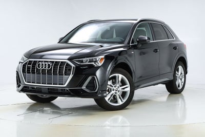 2024 Audi Q3 Premium S Line quattro