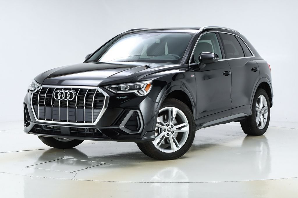 2024 Audi Q3 Premium S Line quattro