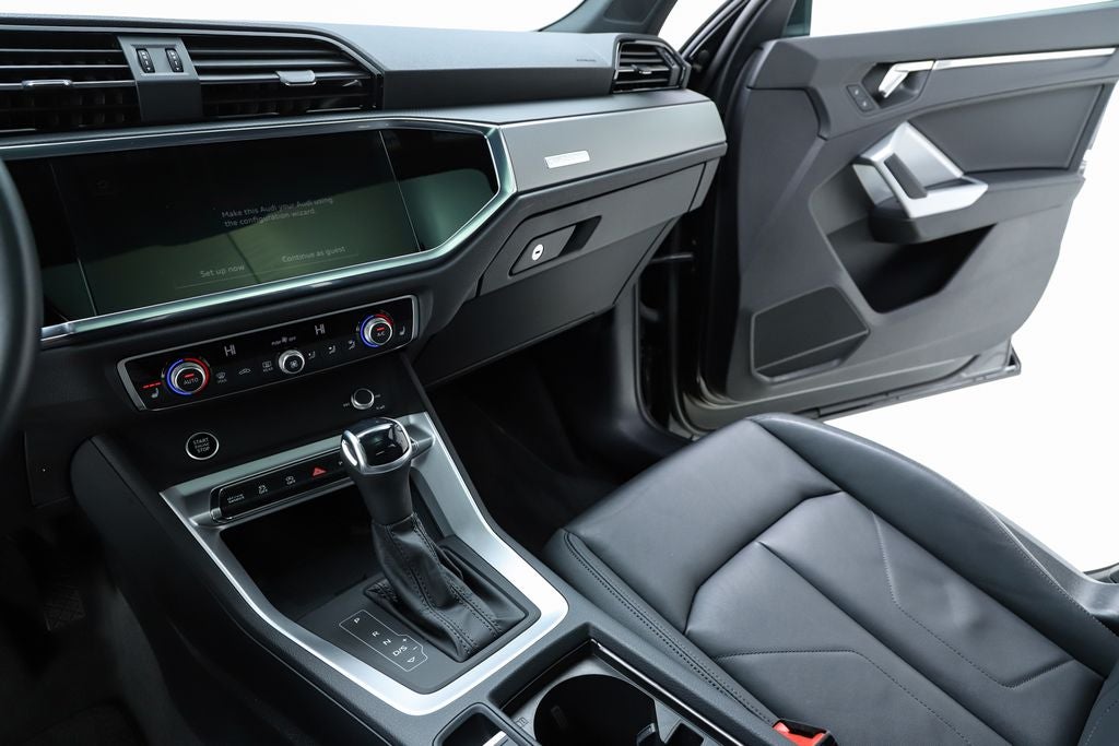 2024 Audi Q3 Premium S Line quattro