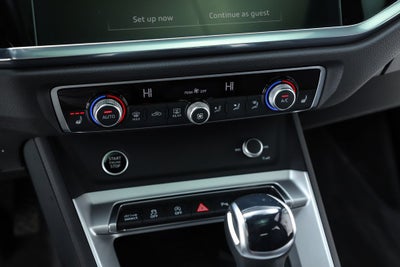 2024 Audi Q3 Premium S Line quattro