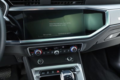 2024 Audi Q3 Premium S Line quattro