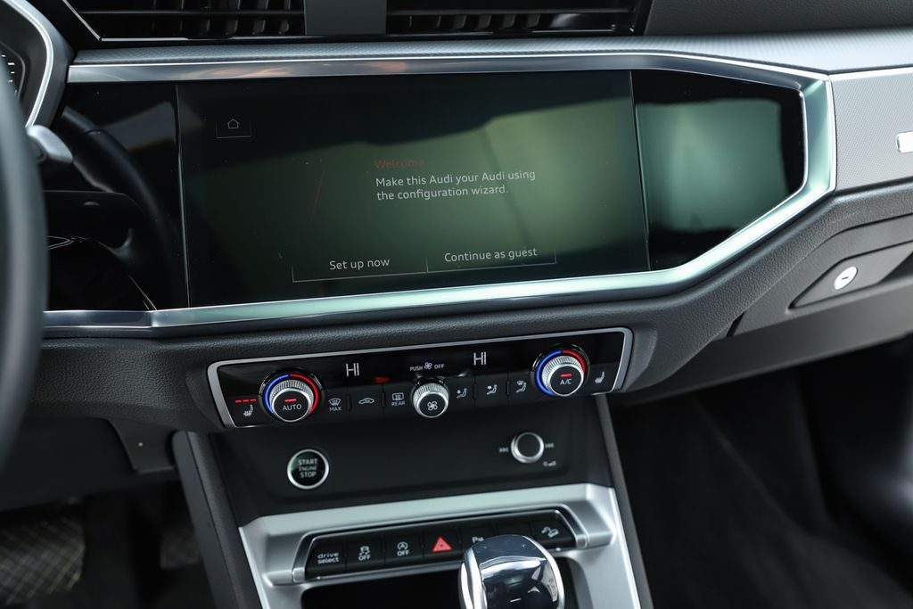 2024 Audi Q3 Premium S Line quattro