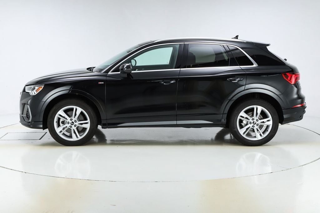 2024 Audi Q3 Premium S Line quattro