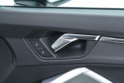 2024 Audi Q3 Premium S Line quattro