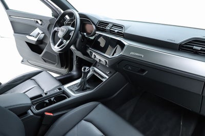 2024 Audi Q3 Premium S Line quattro