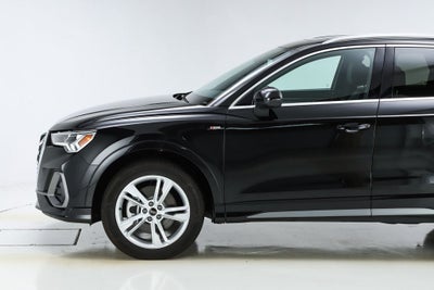 2024 Audi Q3 Premium S Line quattro