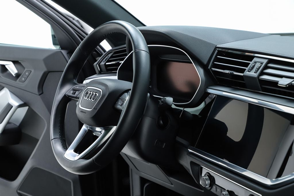 2024 Audi Q3 Premium S Line quattro