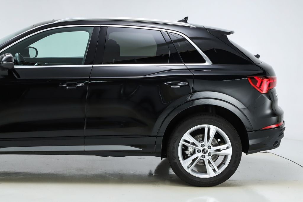 2024 Audi Q3 Premium S Line quattro