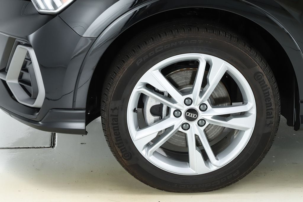 2024 Audi Q3 Premium S Line quattro