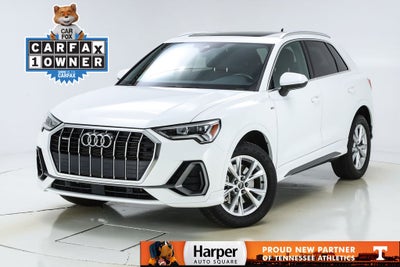 2023 Audi Q3 Premium S Line quattro