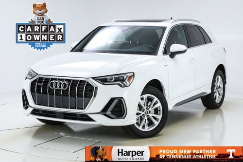 2023 Audi Q3 Premium S Line quattro