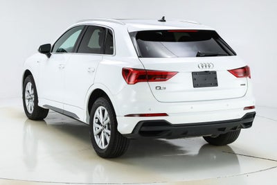 2023 Audi Q3 Premium S Line quattro