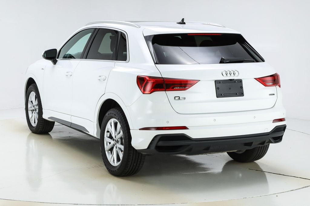 2023 Audi Q3 Premium S Line quattro