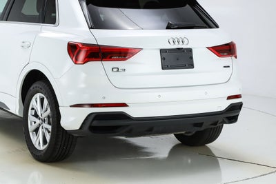 2023 Audi Q3 Premium S Line quattro