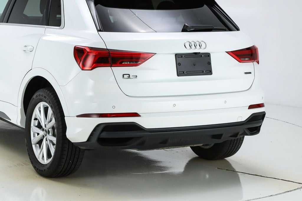 2023 Audi Q3 Premium S Line quattro