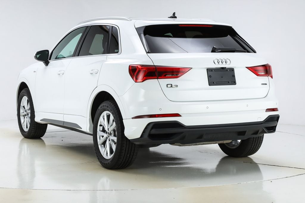 2023 Audi Q3 Premium S Line quattro