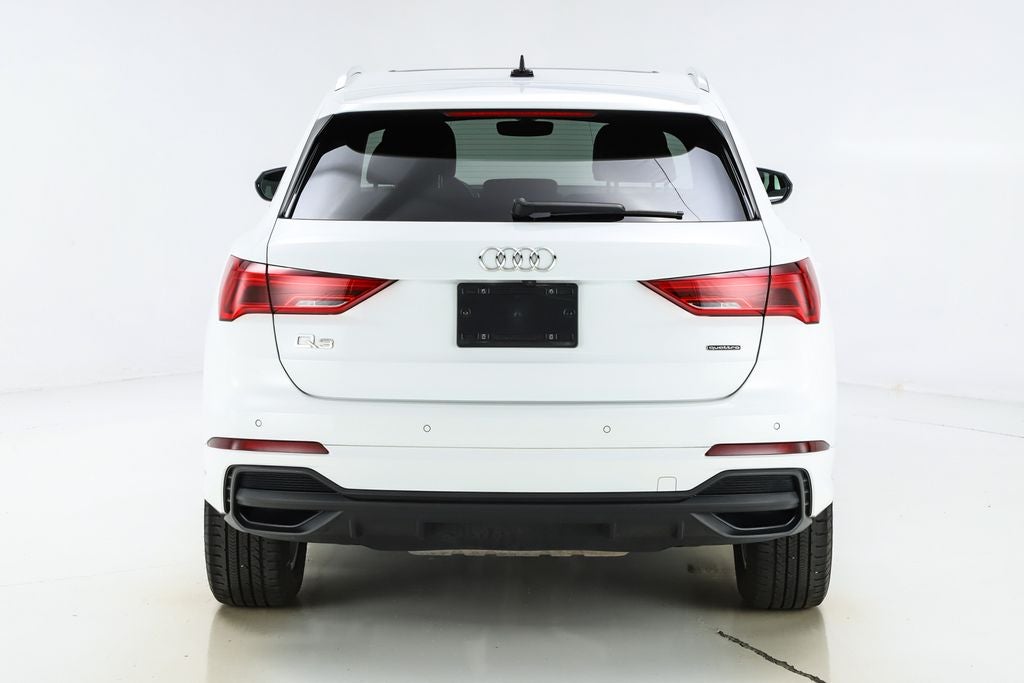 2023 Audi Q3 Premium S Line quattro