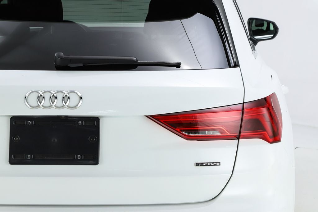 2023 Audi Q3 Premium S Line quattro