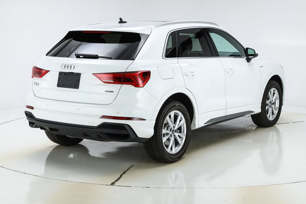 2023 Audi Q3 Premium S Line quattro