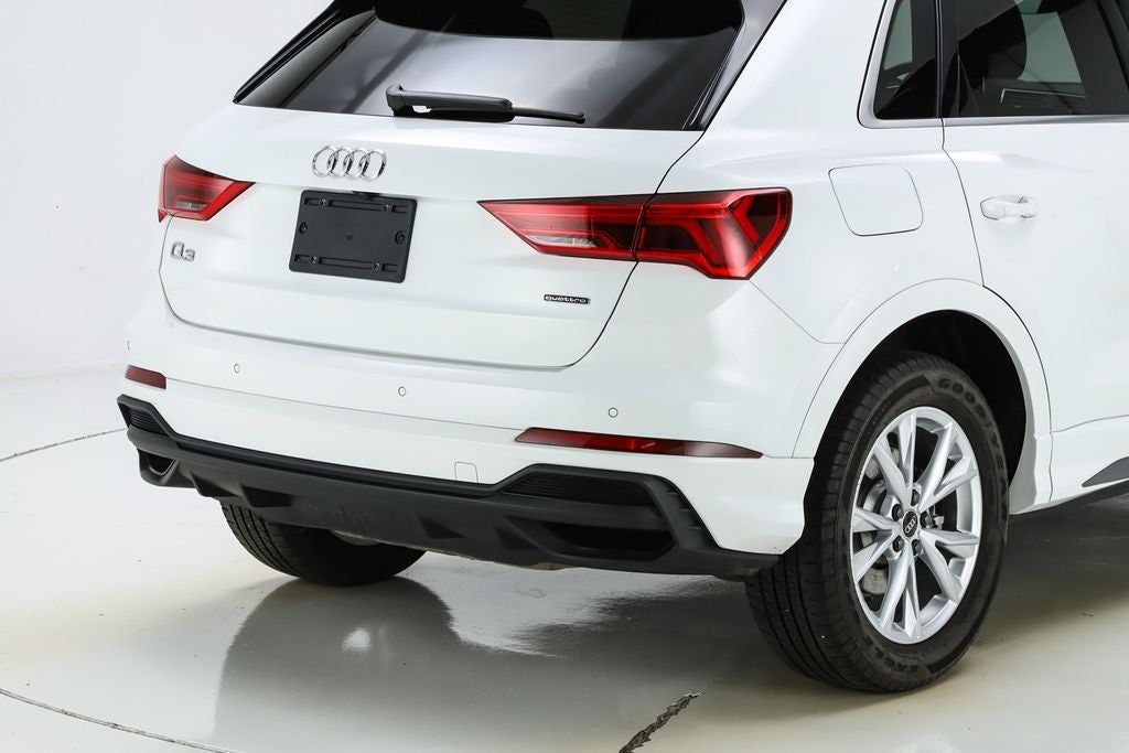 2023 Audi Q3 Premium S Line quattro