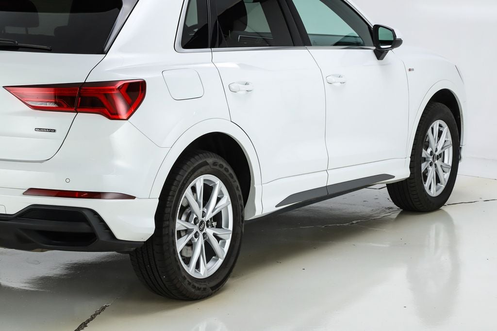 2023 Audi Q3 Premium S Line quattro