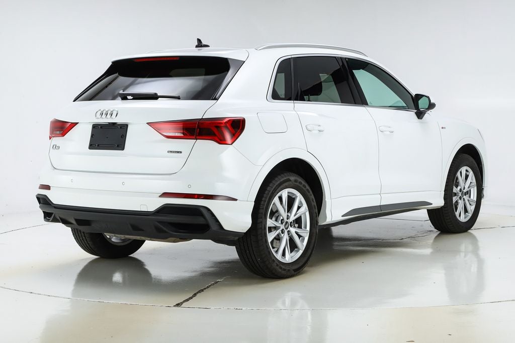 2023 Audi Q3 Premium S Line quattro