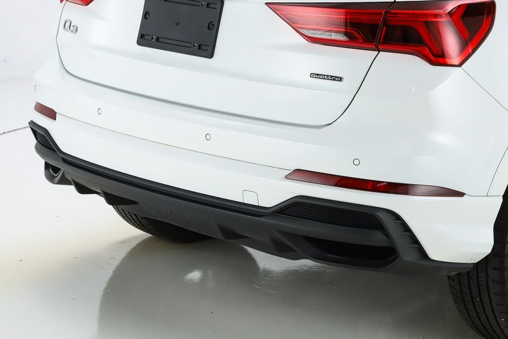 2023 Audi Q3 Premium S Line quattro