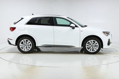 2023 Audi Q3 Premium S Line quattro